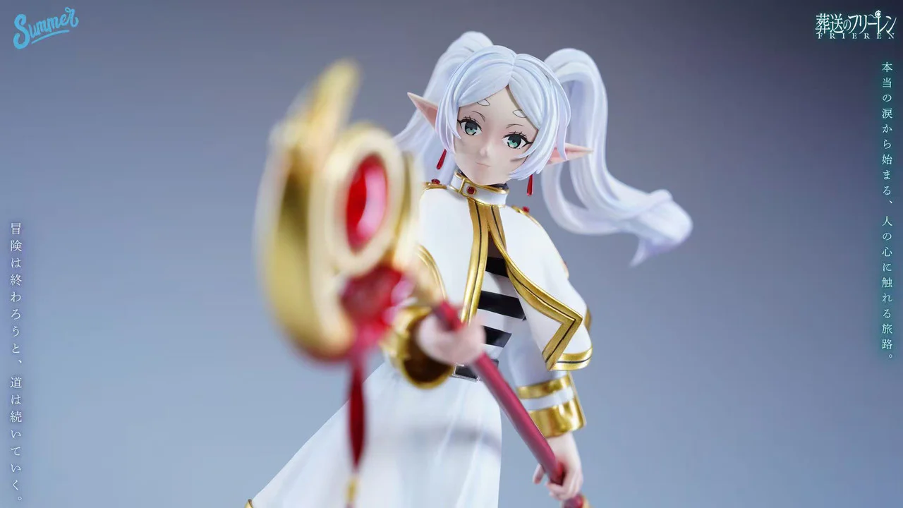 Sousou no Frieren - Frieren | 1:6 Resin Statue | by Summer Studio