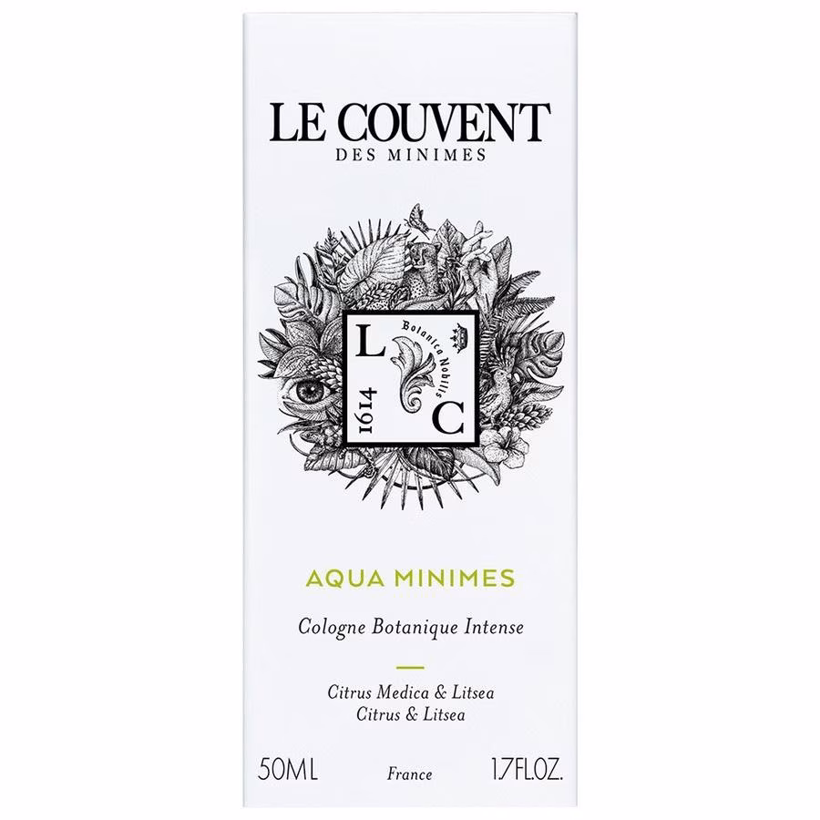 Les Colognes Botaniques - Aqua Minimes