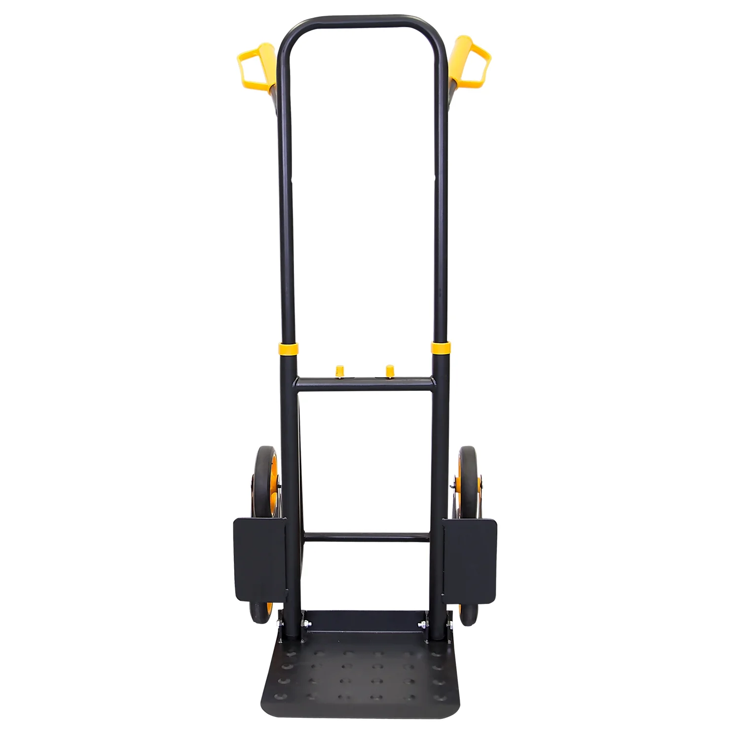 Mount-It! Stair Climber Hand Truck and Dolly , 264 lbs. Capacity Heavy-Duty Trolley Cart