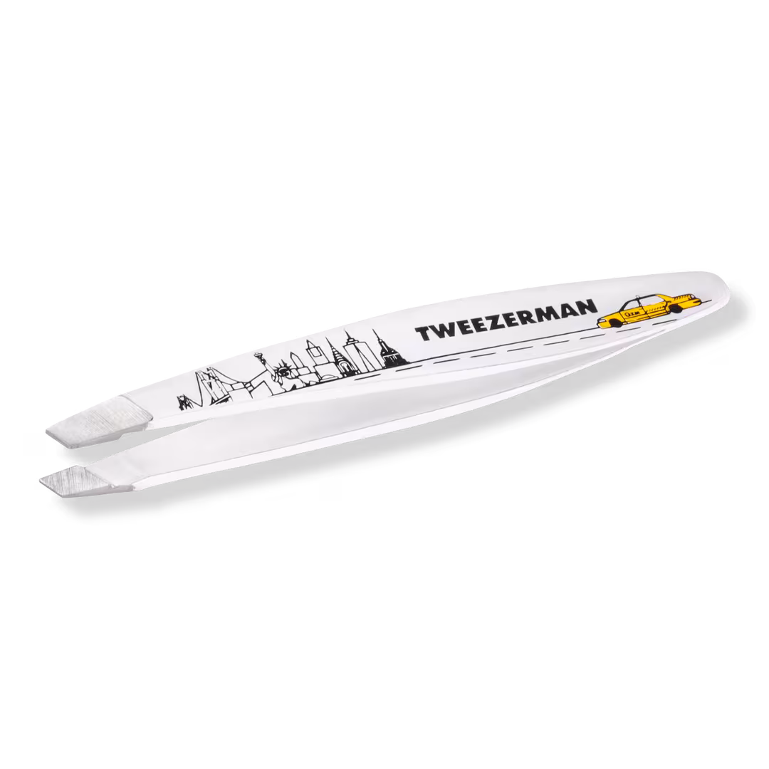 Tweezerman  NYC Mini Slant Tweezer
