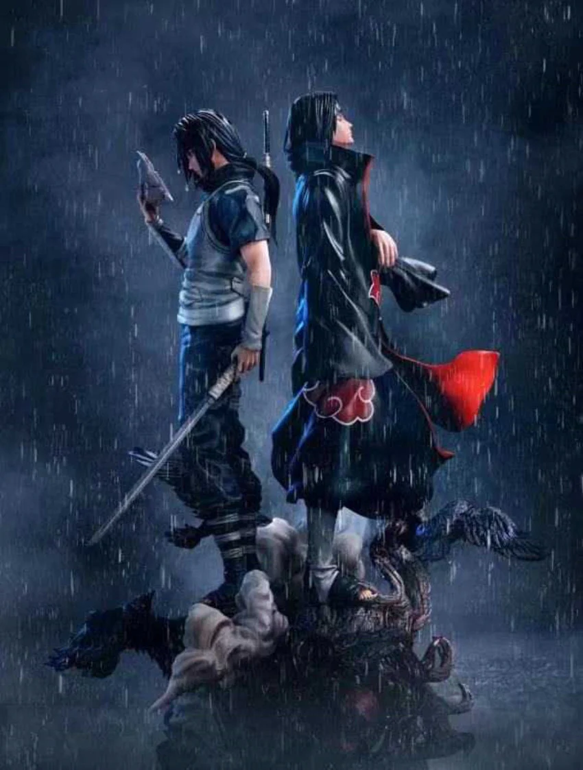 Naruto - CW Studio Uchiha Itachi