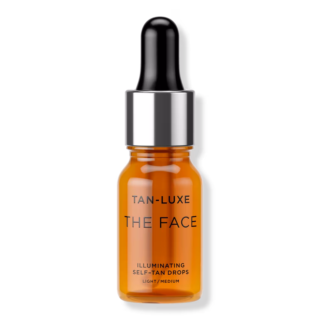 TAN-LUXE  THE FACE Mini - Illuminating Self-Tan Drops