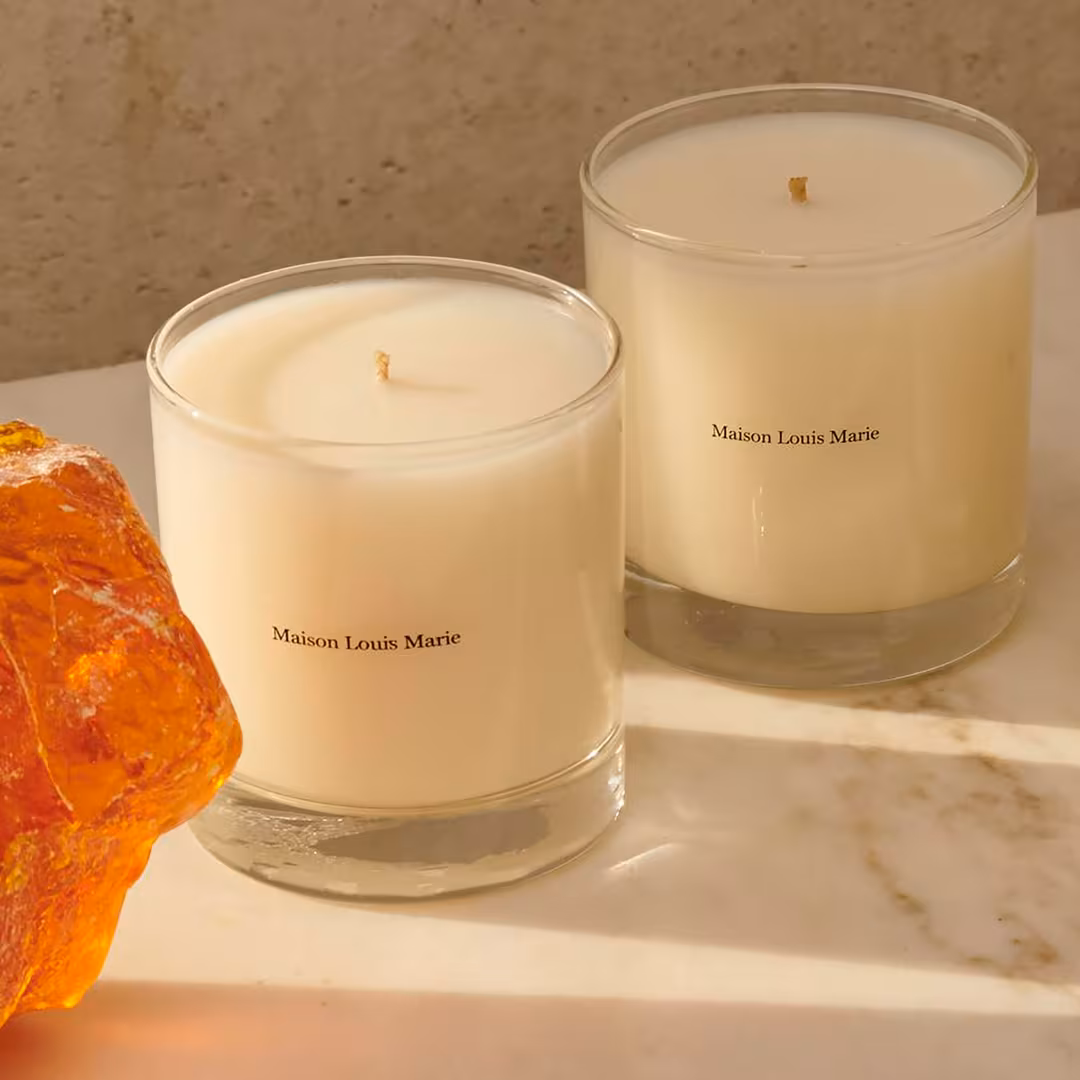 Maison Louis Marie  No.09 Vallee de Farney Candle