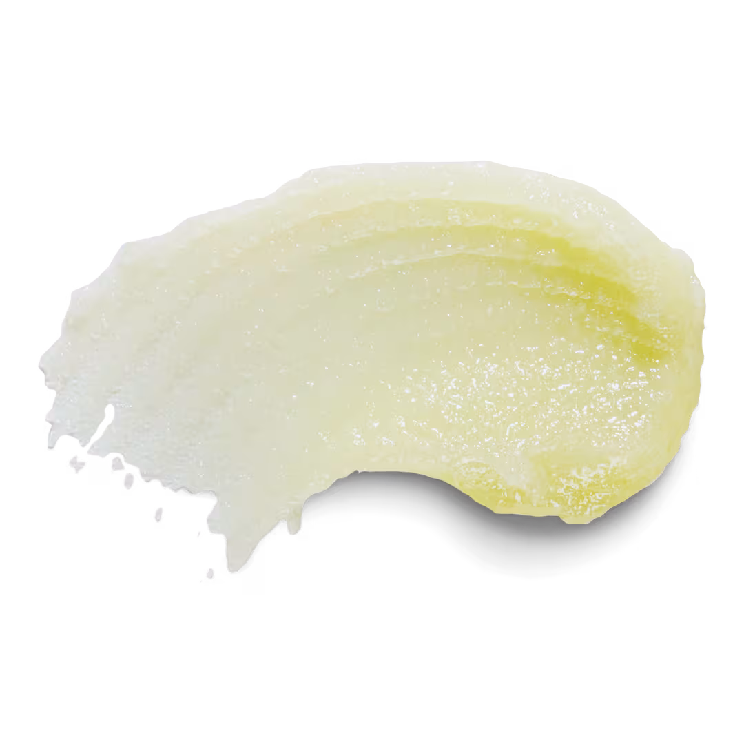 Dr Teal's  Shea Sugar Body Scrub with Prebiotic Lemon Balm and Essential Oils