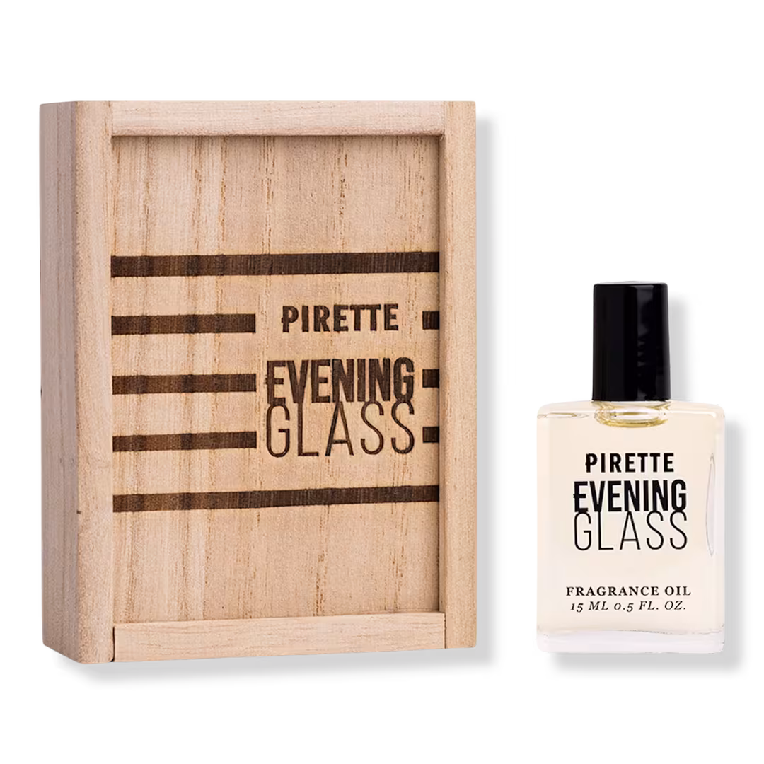 Pirette  Evening Glass Fragrance Oil