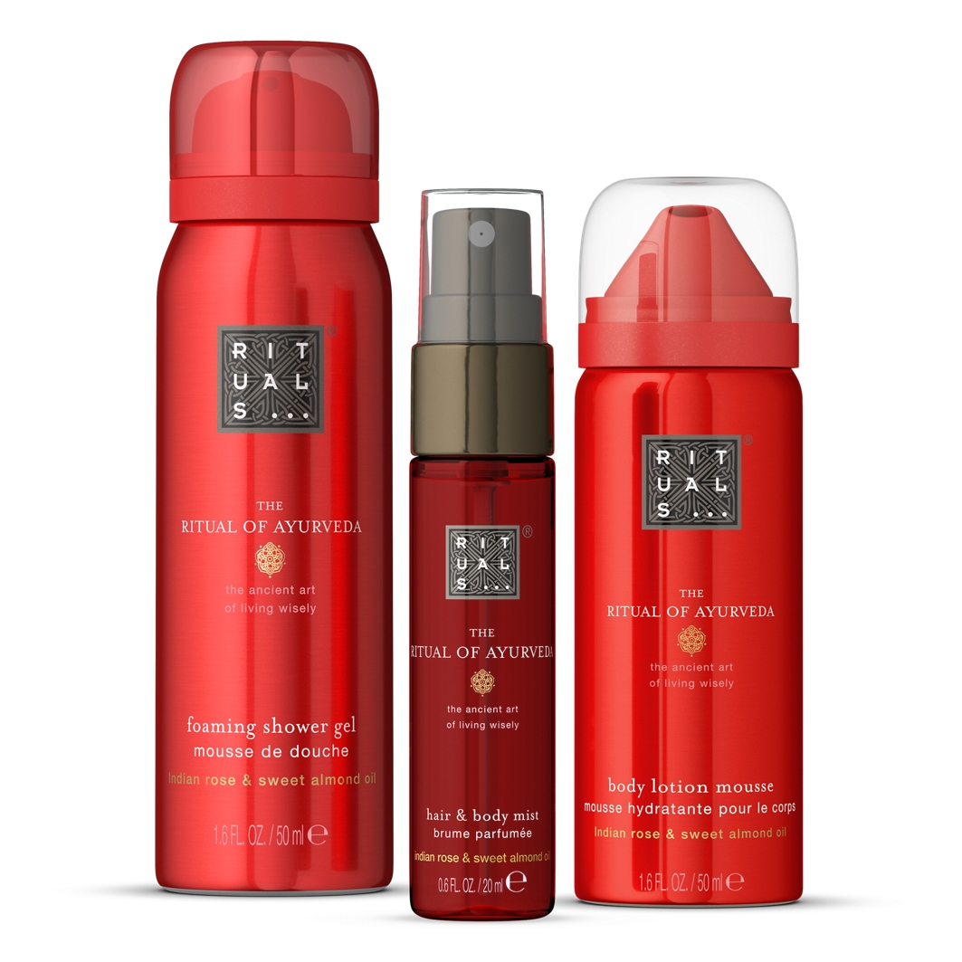 Beauty to Go Set