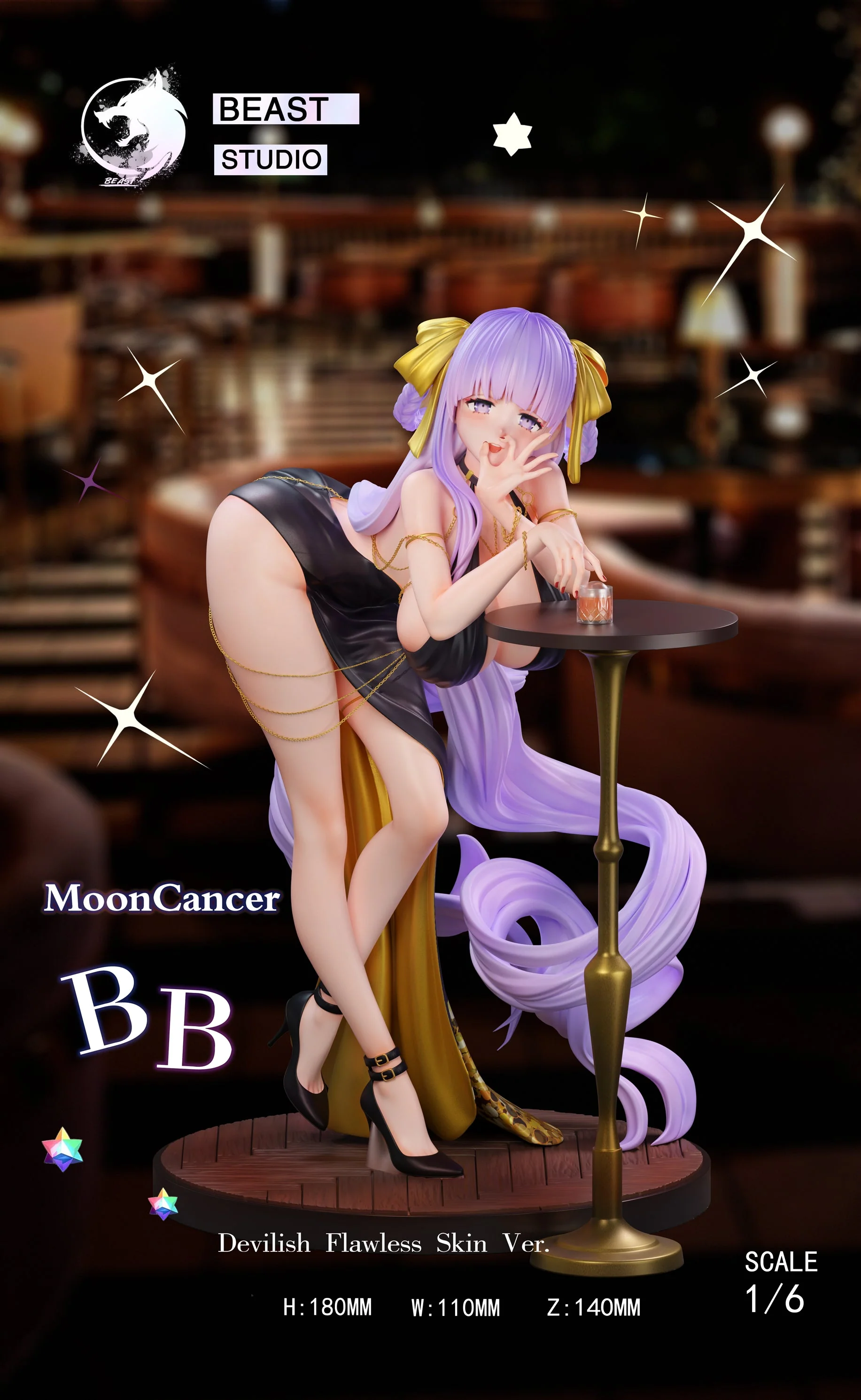 Beast Studio - FGO BB Dubai | FGO BB 迪拜