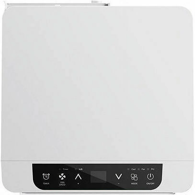 TCL 5,000 BTU SACC [8,100 BTU ASHRAE] Smart Portable Air Conditioner - H5P44W