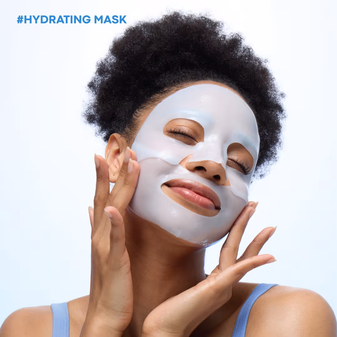 TONYMOLY  Mask Melt PDRN + Hyaluronic Acid Overnight Hydrogel Mask