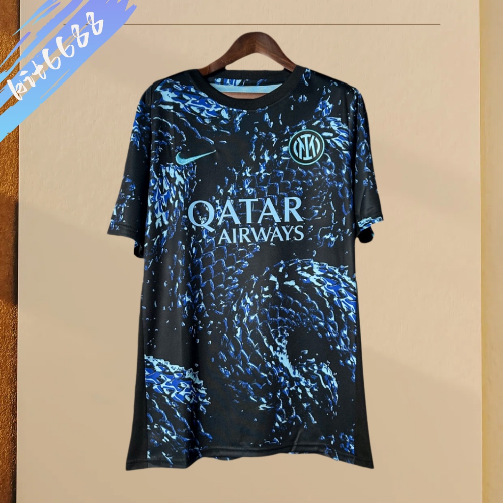 2025/2026 Inter Milan Special Edition Football Shirt (FANS)
