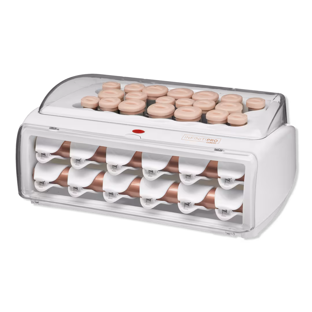 Conair  20-Piece Hot Rollers With Clips