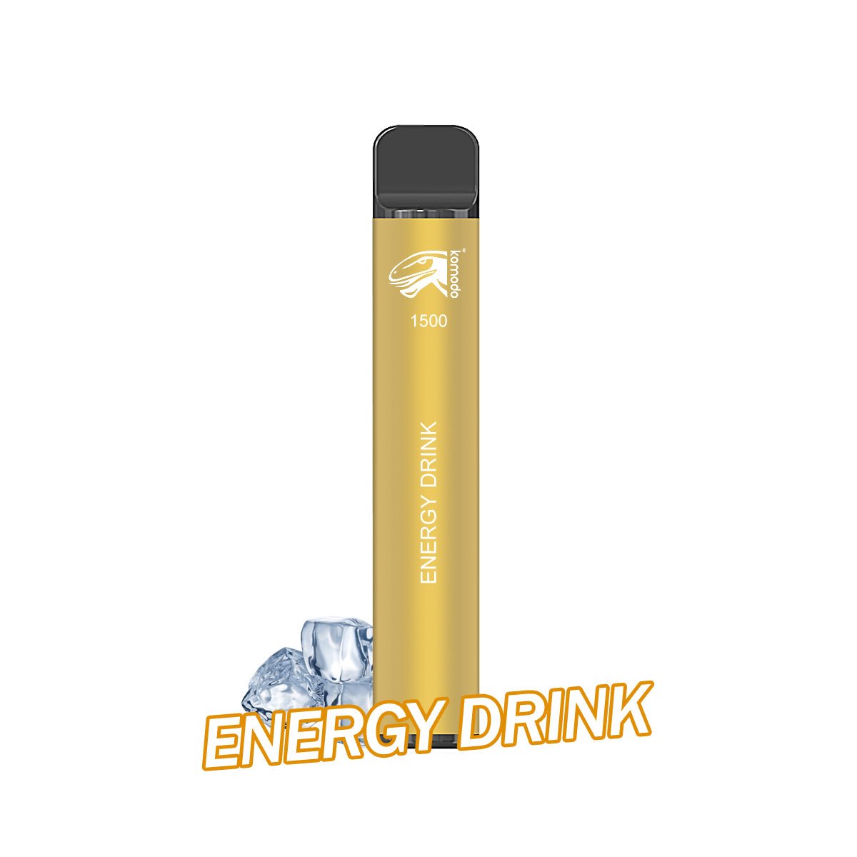 Komodo C18 Vape Pen 1500Puffs