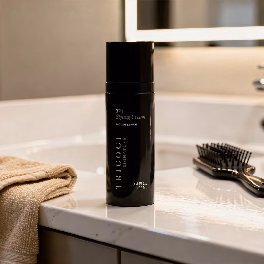 Tricoci  3P1 Styling Cream