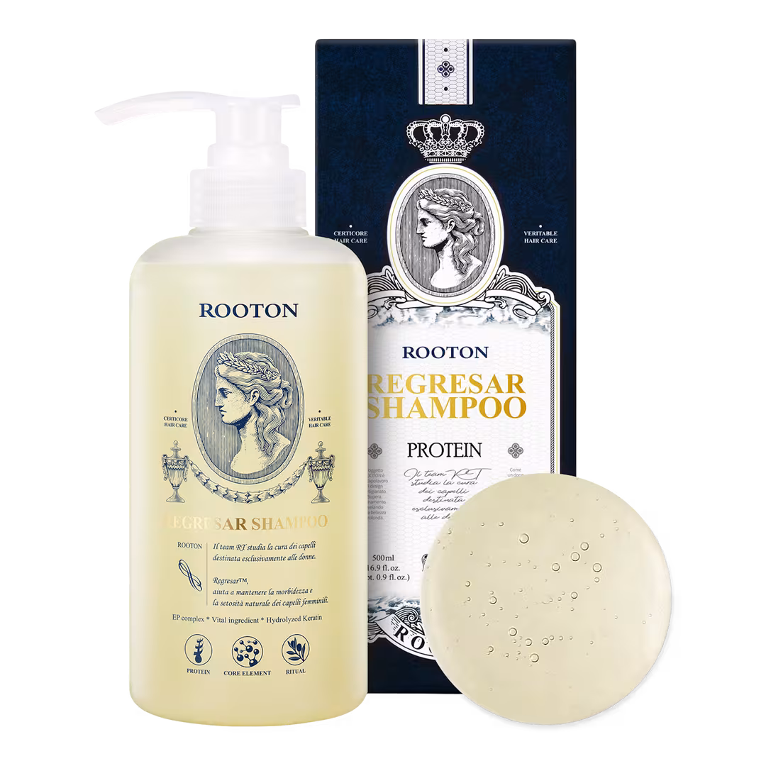 ROOTON  Regresar Shampoo