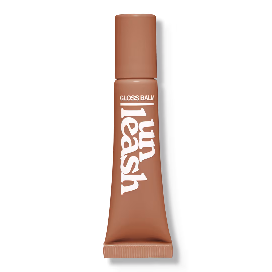 Unleashia  Sunset Dazzle Gloss Balm