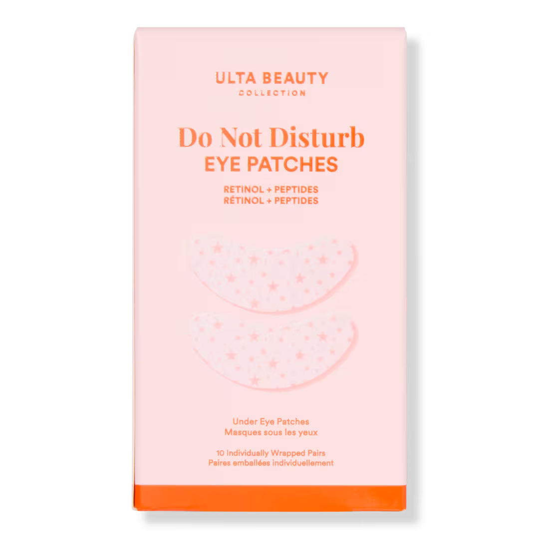 ULTA Beauty Collection  Do Not Disturb Under Eye Patches