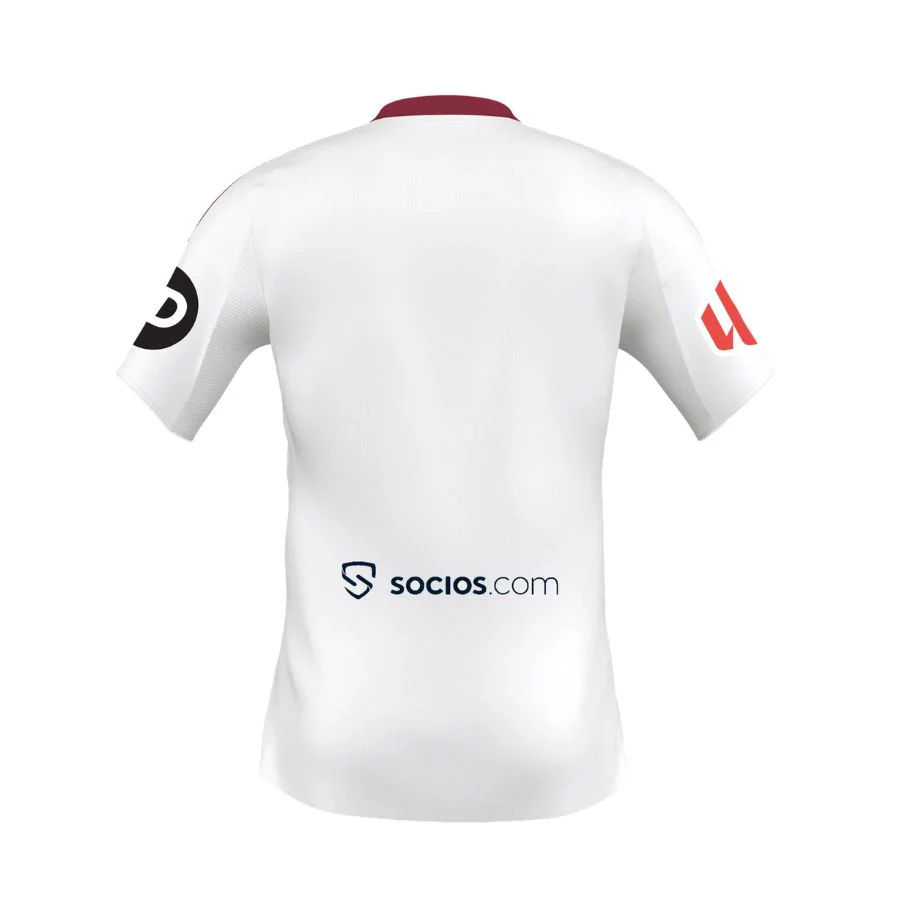Sevilla Home Jersey Men 2025 2026