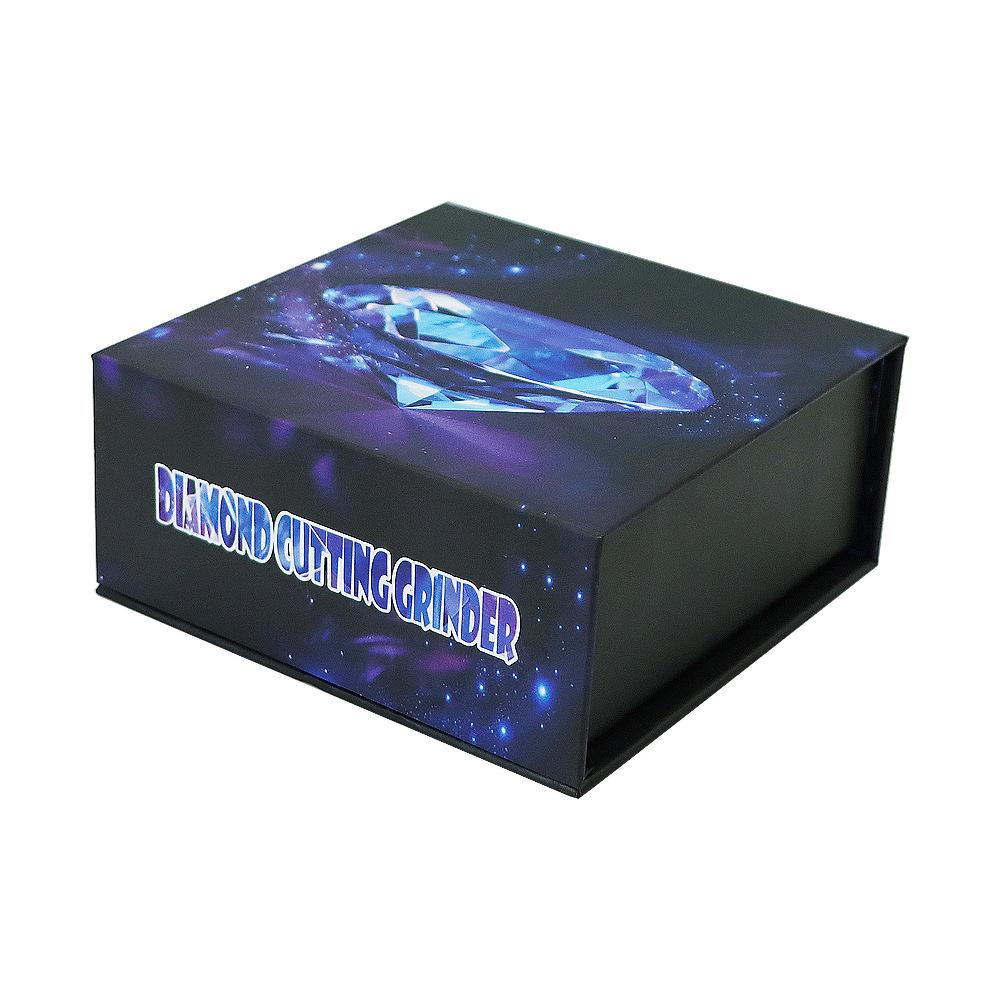 Diamond Cutting 4 Layer Herb Grinder