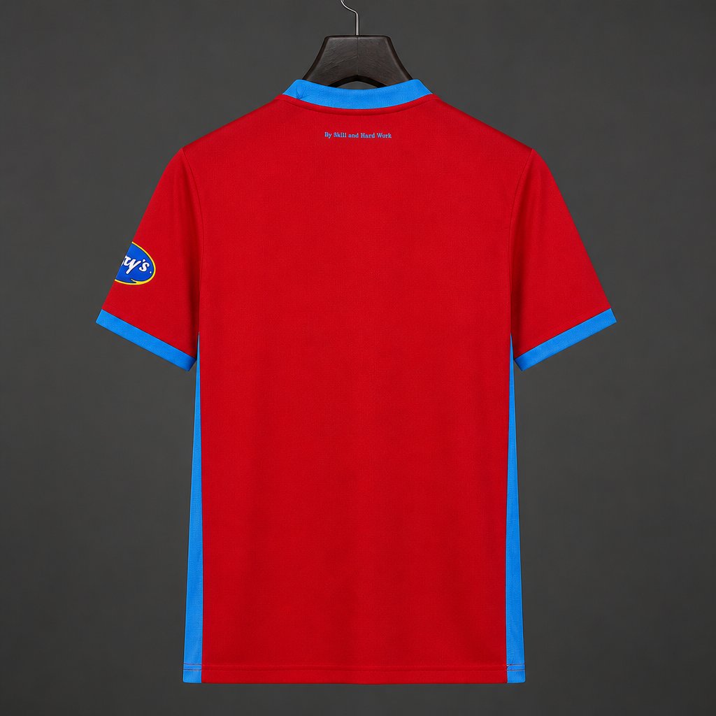 2026/2027 Blackburn Rovers Awaye Football Shirt (Fan version)
