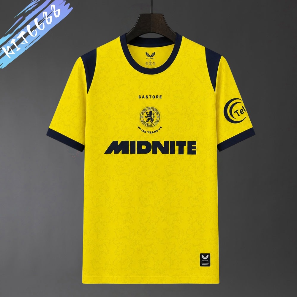 2026/2027 Middlesbrough Third Away Football Shirt (Fan version)