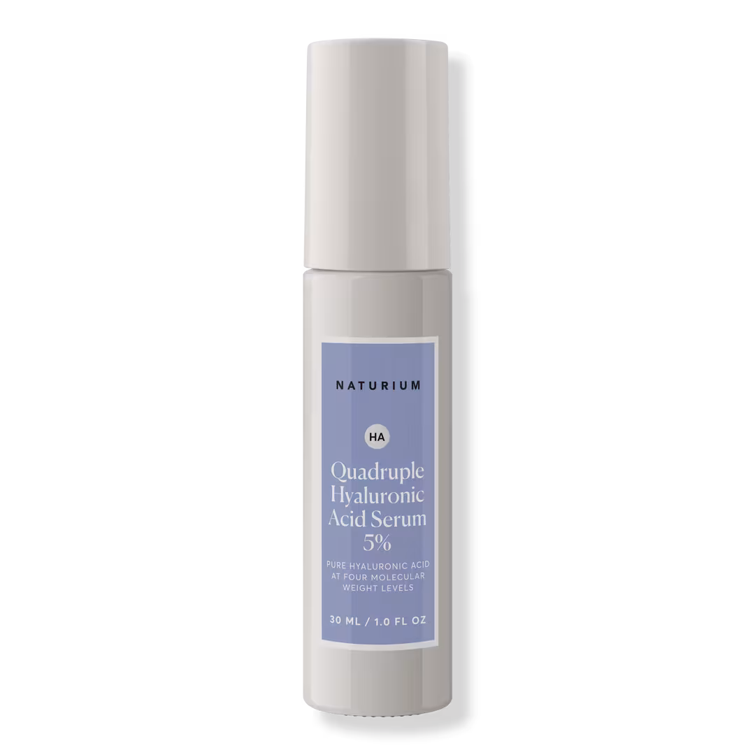 Naturium  Quadruple Hyaluronic Acid Serum 5%