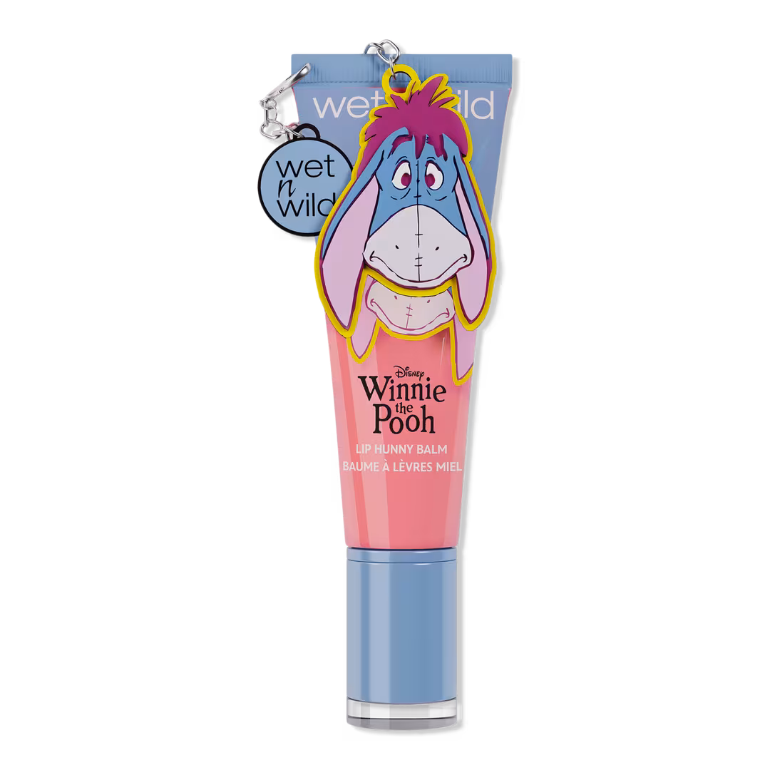 Wet n Wild  Simple Joy Lip Hunny Balm - Eeyore