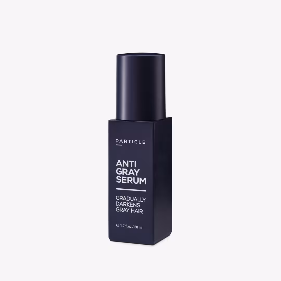 Particle for Men  Particle Anti-Gray Serum