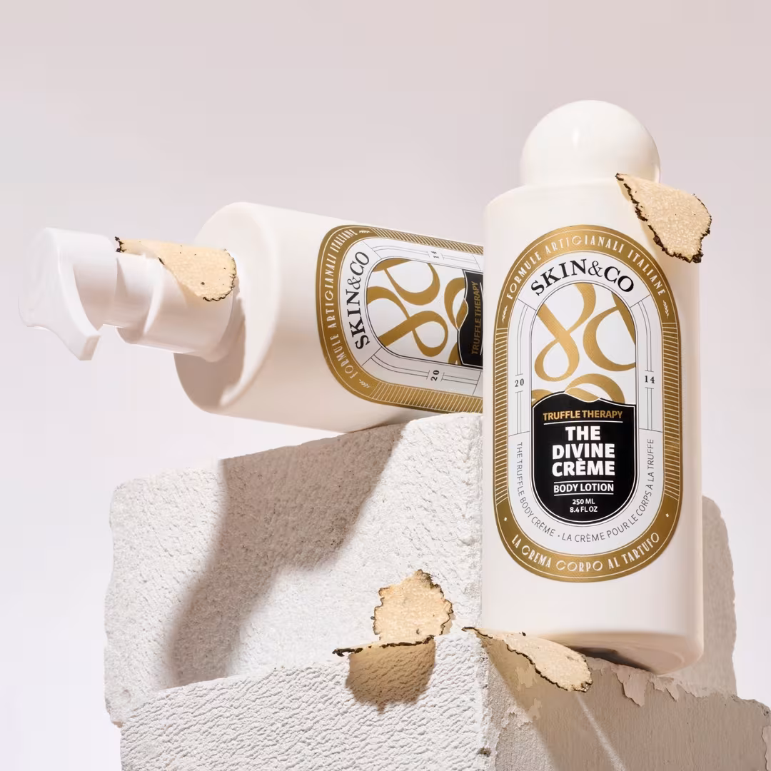 Skin & Co  The Divine Cream Body Lotion