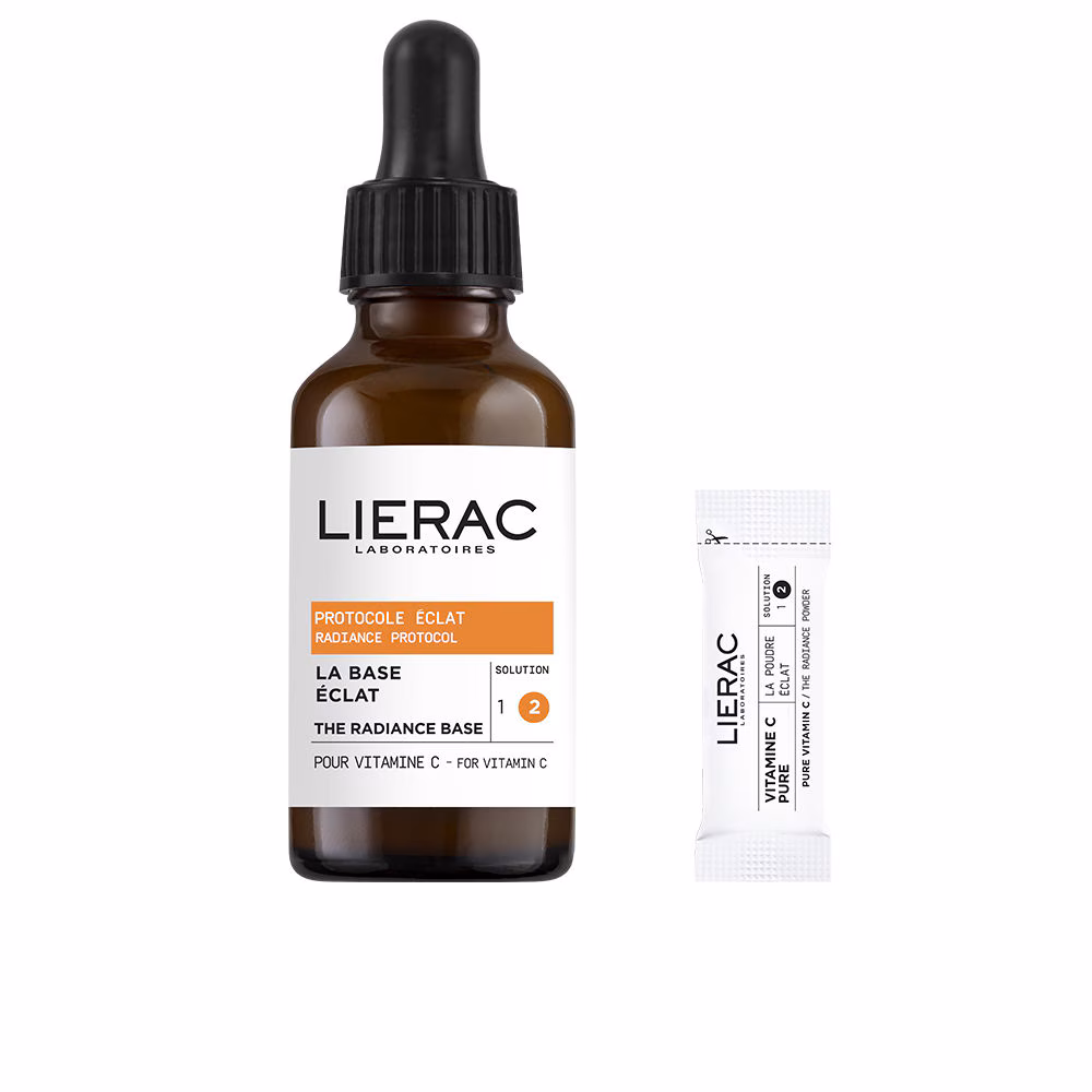 Luminosity Protocol konzentriertes Serum