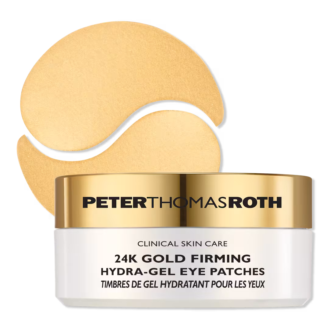 Peter Thomas Roth  24K Gold Pure Luxury Lift & Firm Hydra-Gel Eye Patches