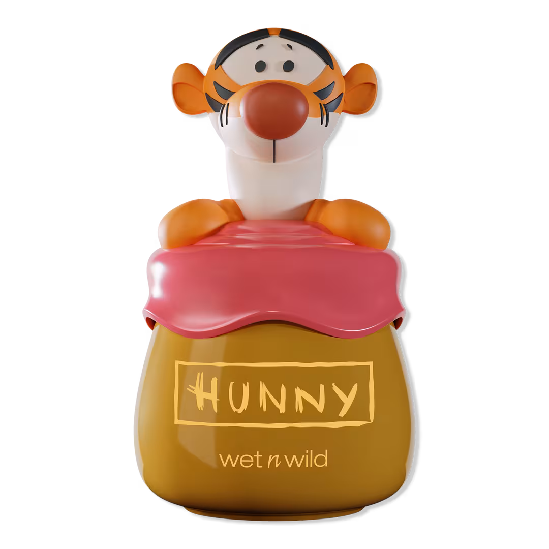 Wet n Wild  Smackerel of Hunny Blush Pot - Tigger