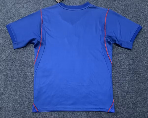 Fan version 2026 Croatia away