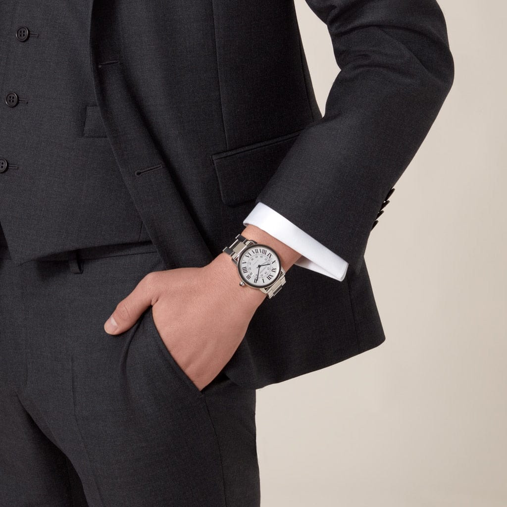 Cartier Ronde Solo XL W6701011(Box NOT Included)