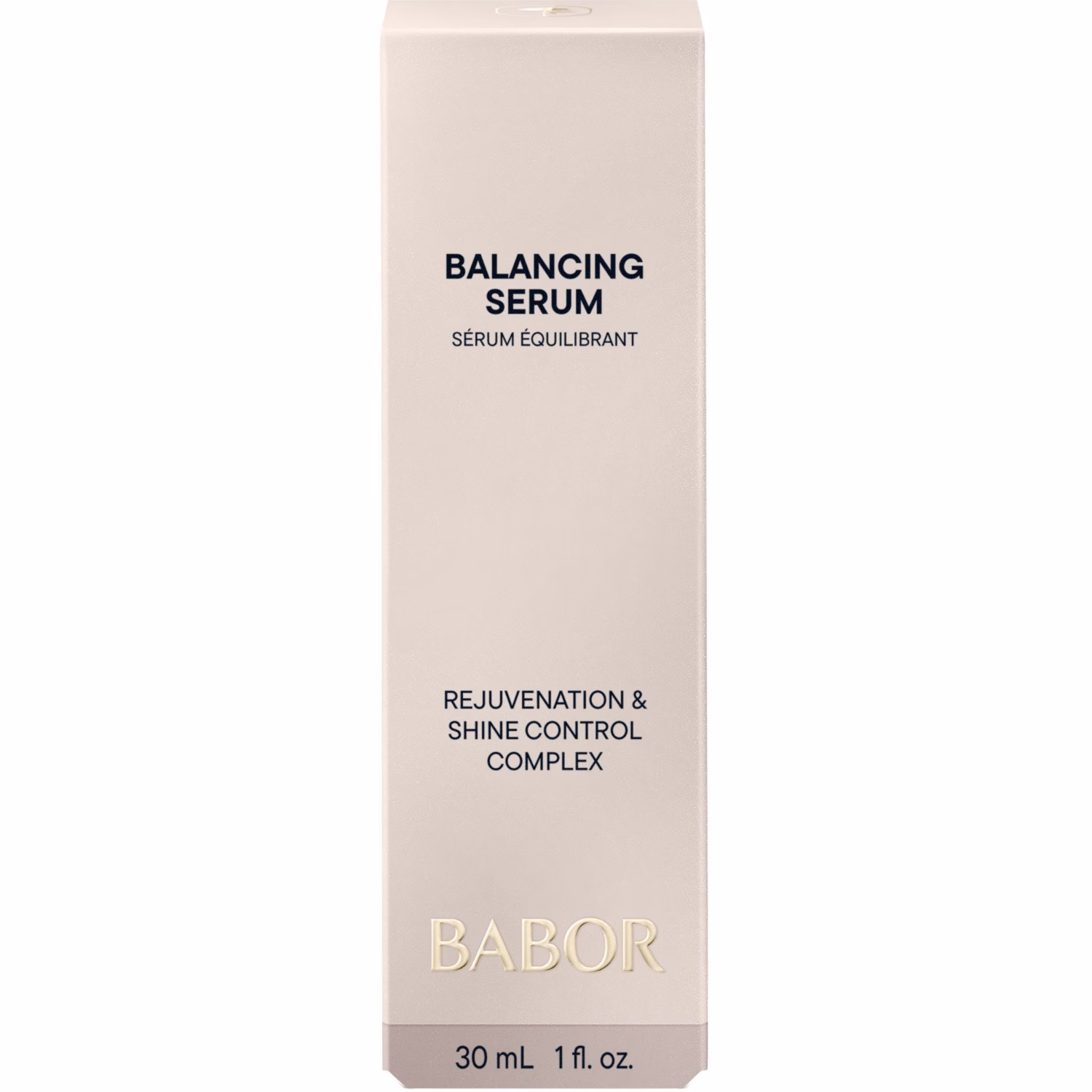 Balancing Serum