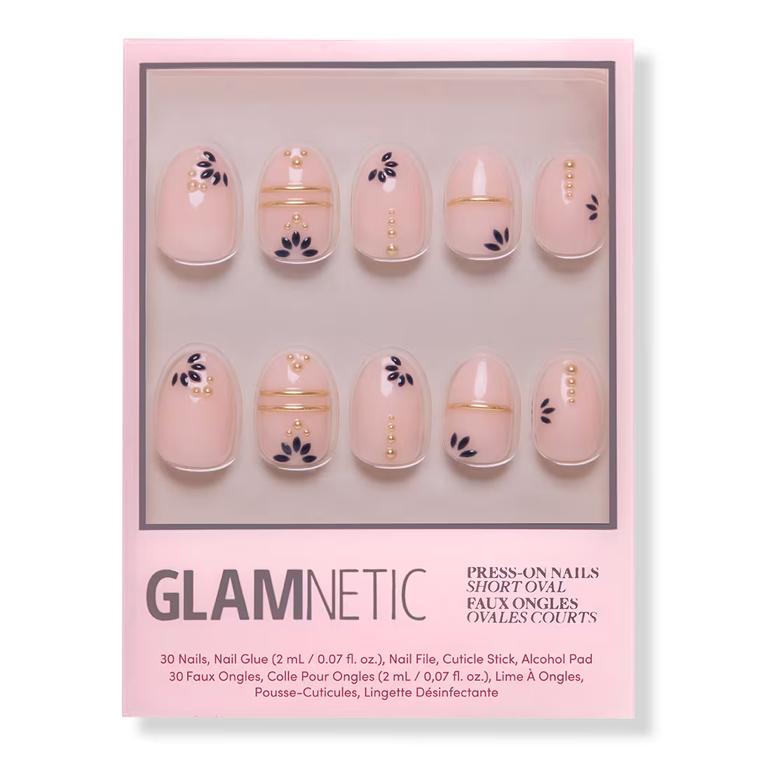 Glamnetic  Myko Muse Press-On Nails