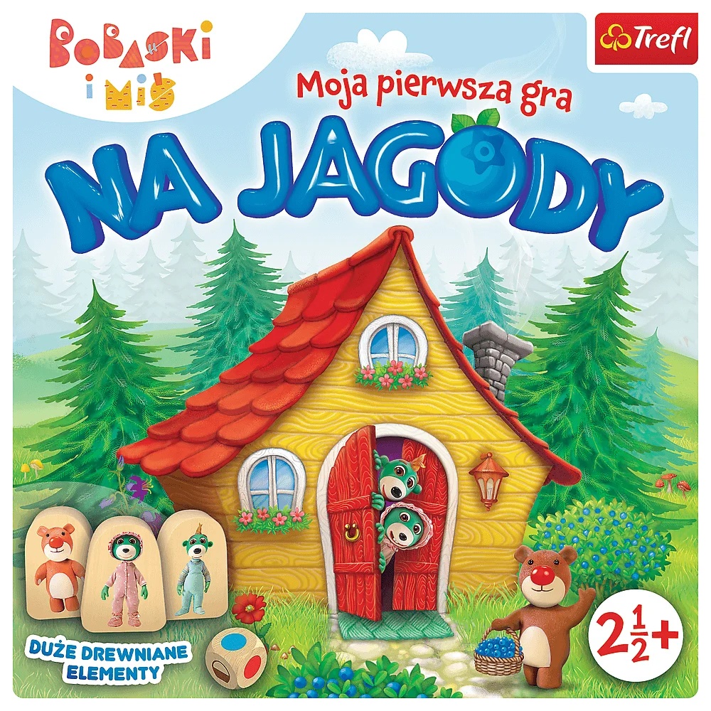 Moja Pierwsza Gra Na Jagody