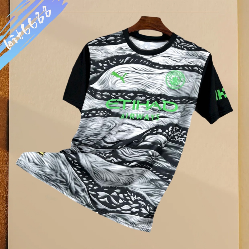 2025/2026 Manchester City Special Edition Football Shirt (Fans)