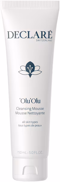 Cleansing Mousse