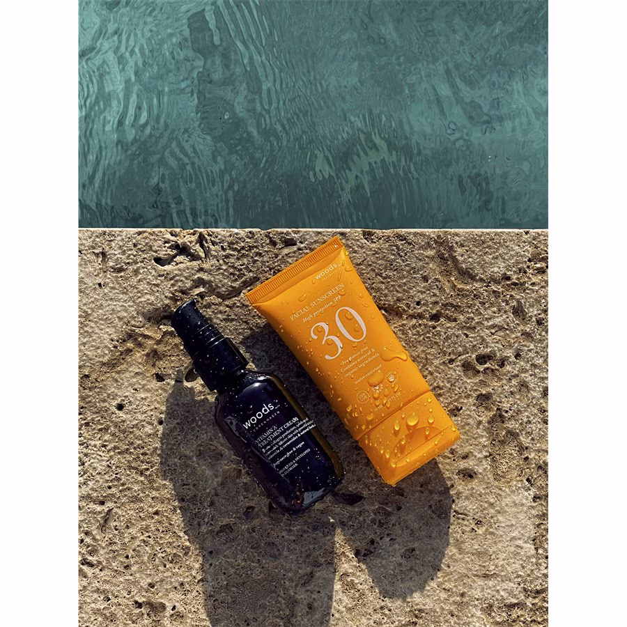 Vitamin A Treatment Cream