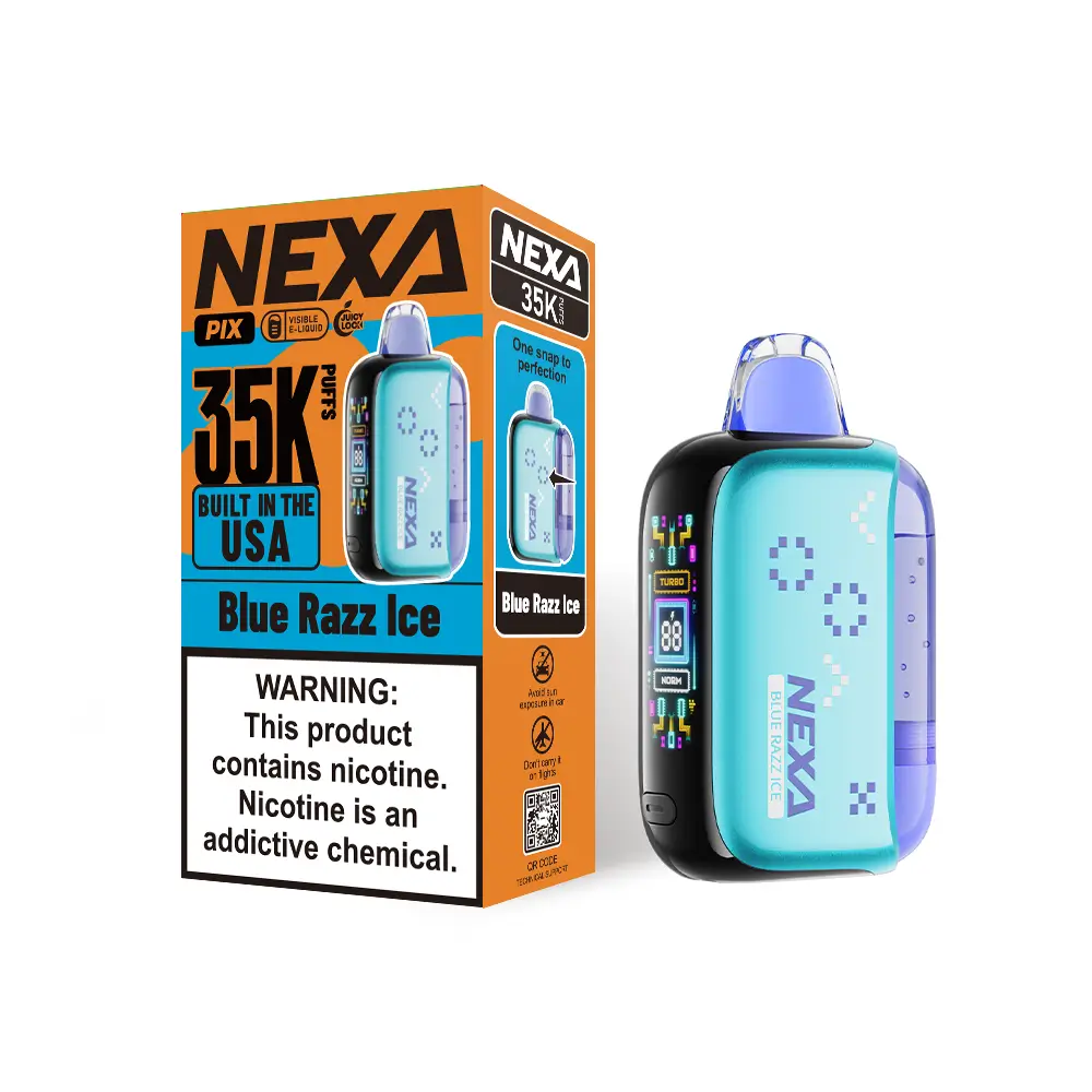 5 for $29.99 + Free Shipping | NEXA PIX 35K 5-Pack