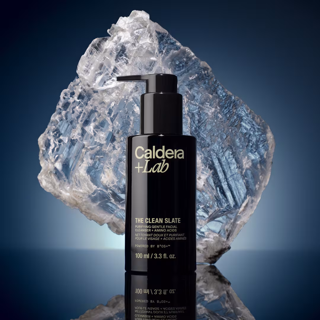Caldera + Lab  The Clean Slate | Balancing Cleanser