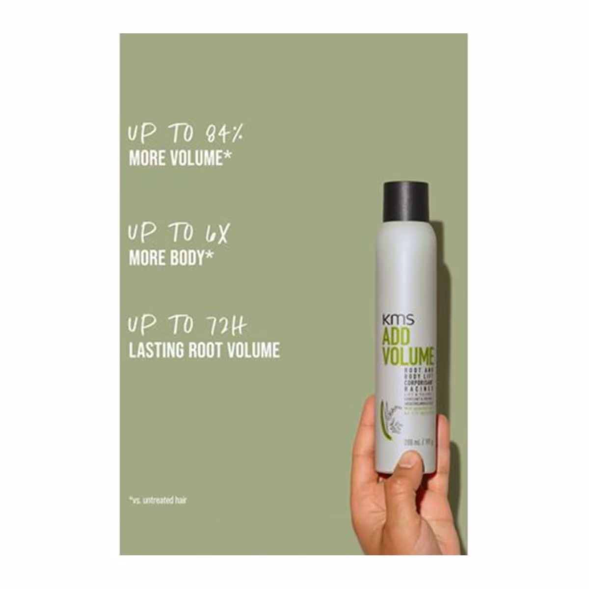 Addvolume Root and Body Lift 2er Set