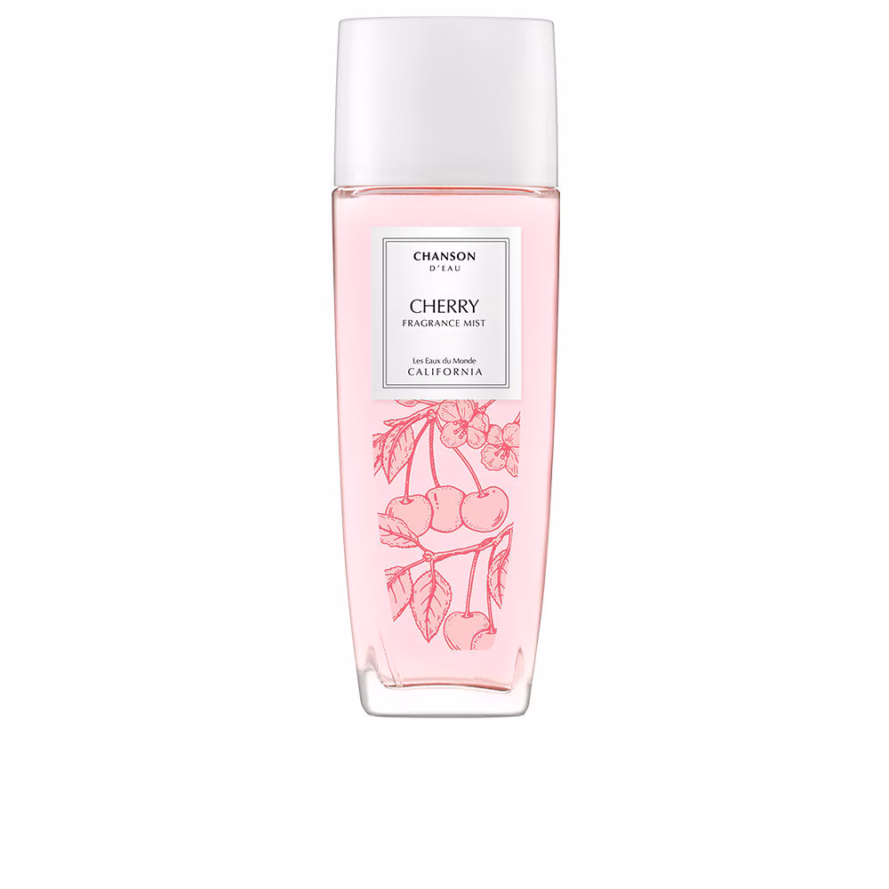CHANSON D',EAU CHERRY Körperspray
