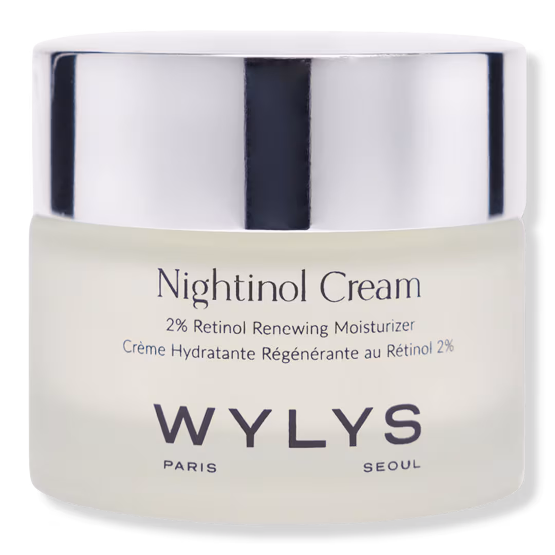 WYLYS  Nightinol Cream