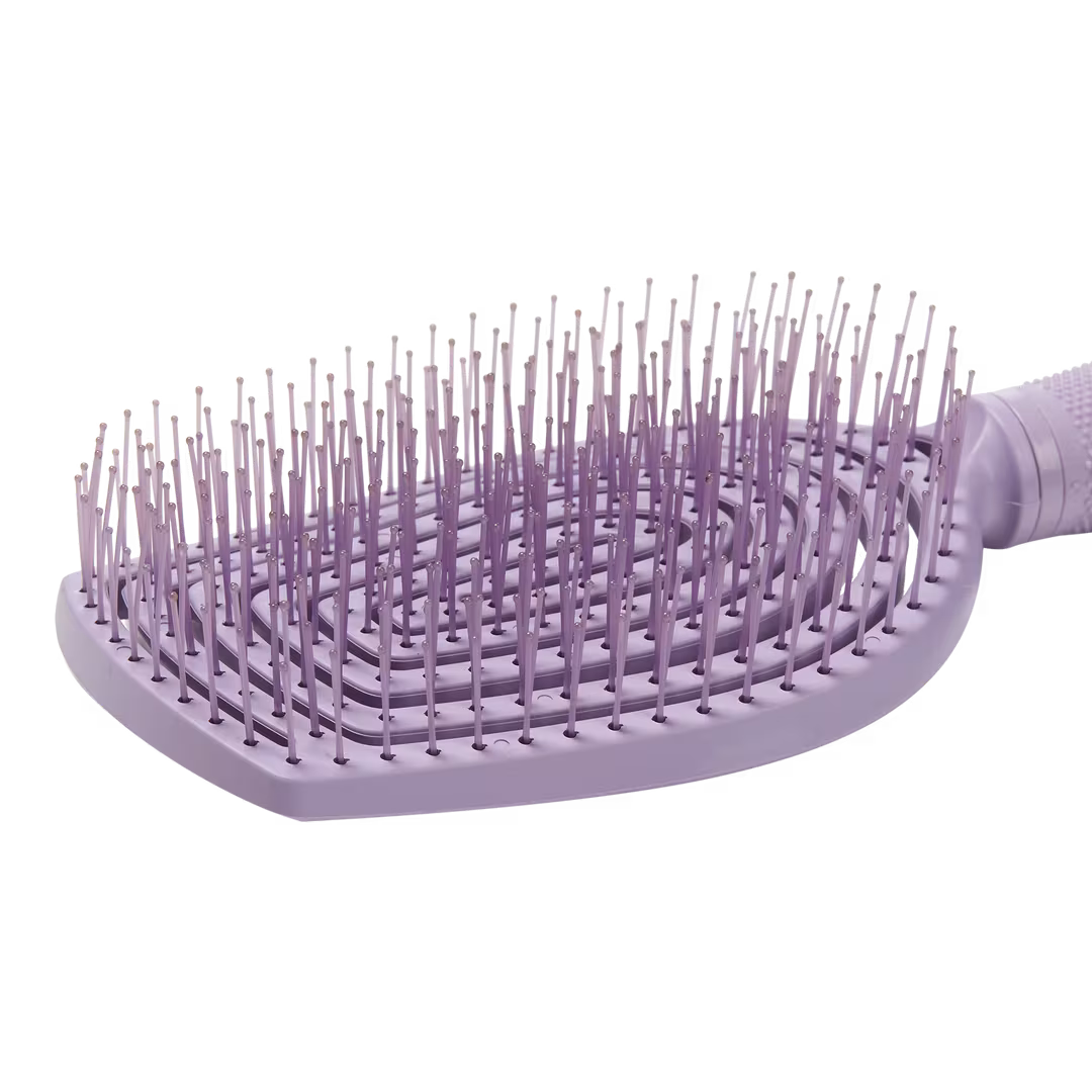 Conair  Scalp Care Flexi Head Paddle Brush