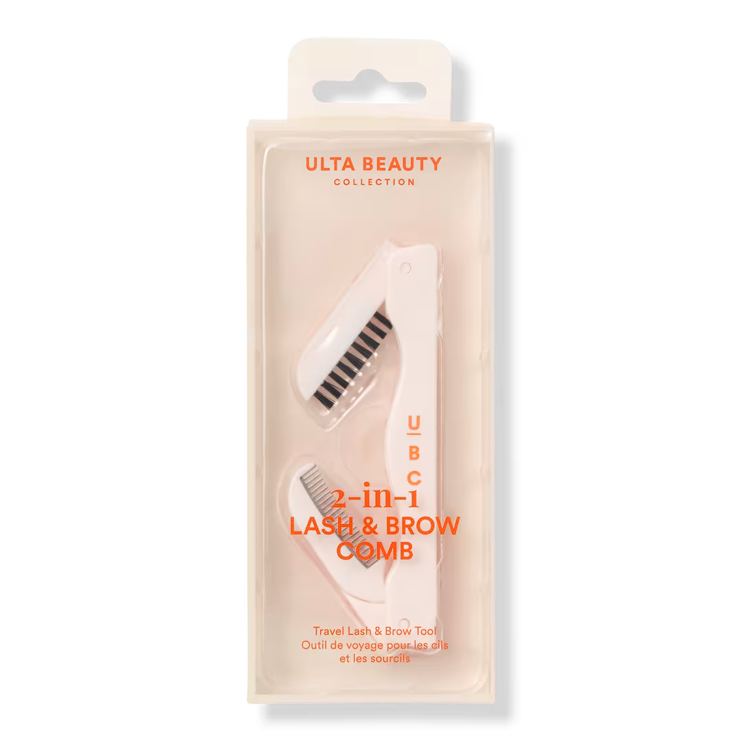 ULTA Beauty Collection  2-in-1 Lash & Brow Comb