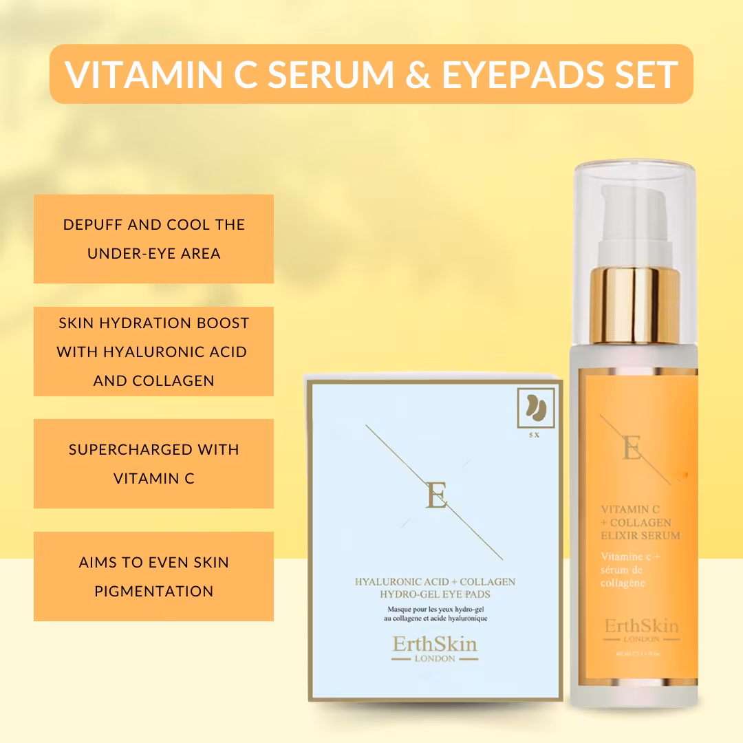 Bright Eyes Vitamin C Duo