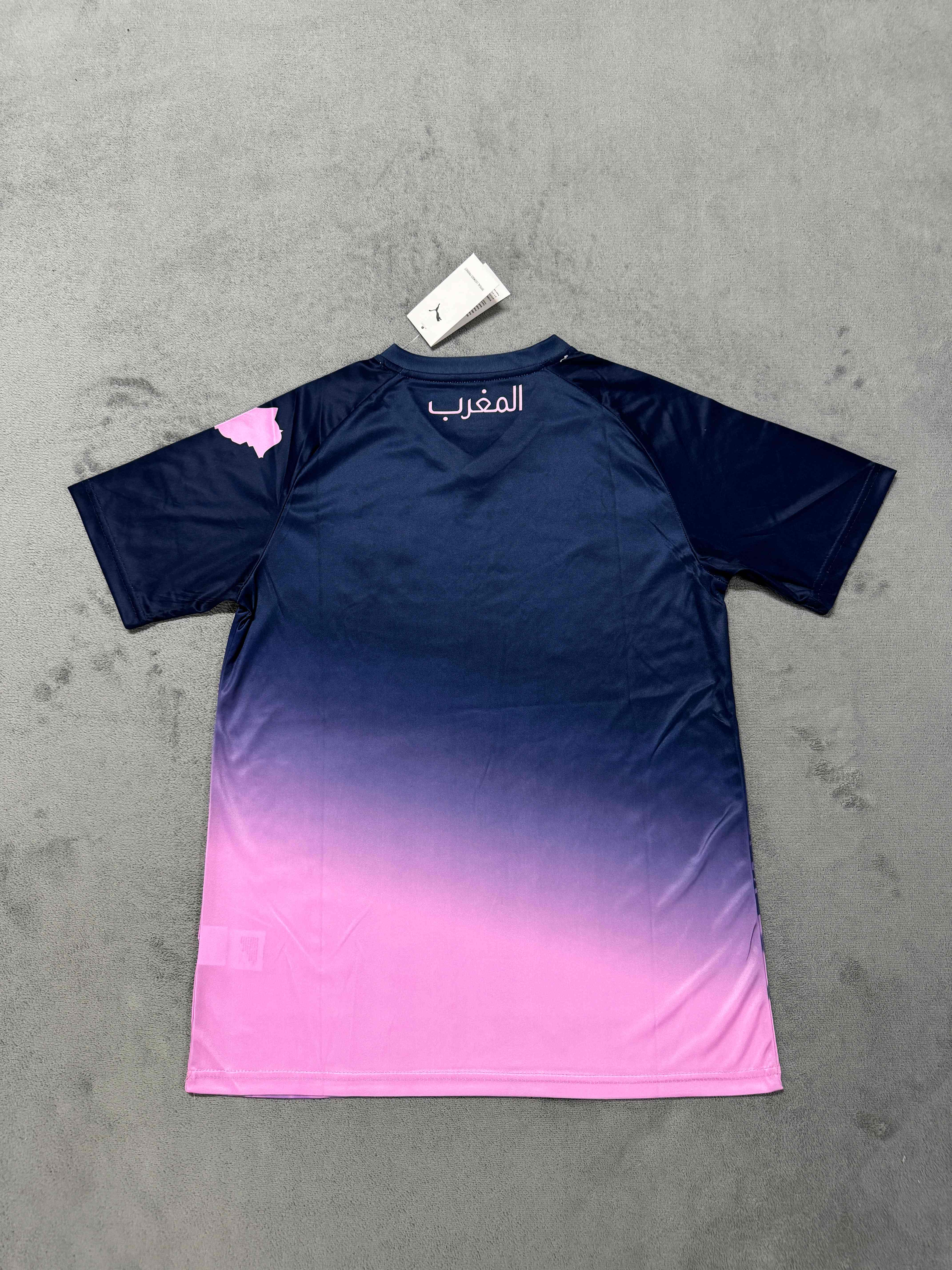 2025/2026 Morocco Special Edition Football Shirt （Fan Edition）