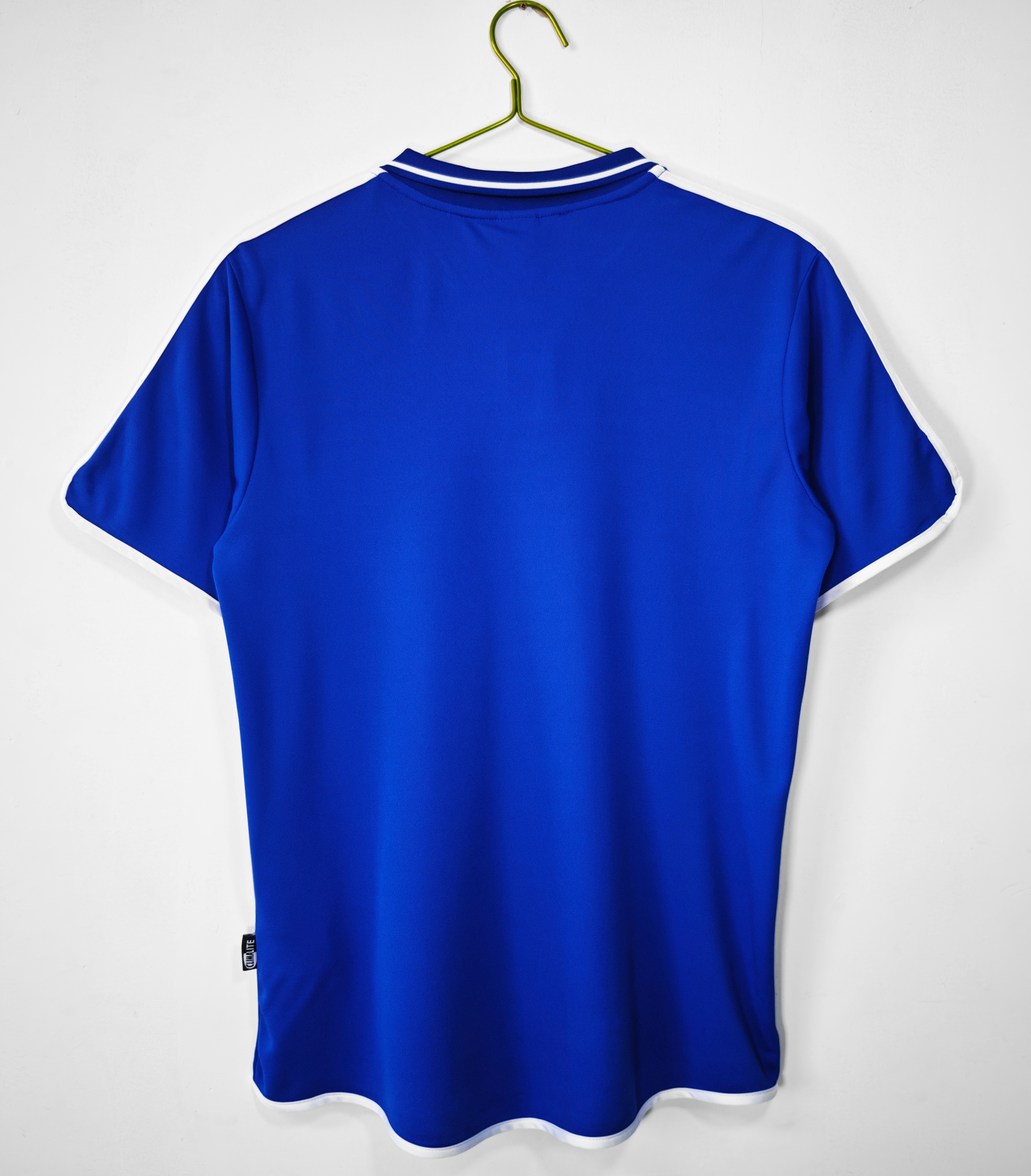 2000 France Home Retro Football Shirt