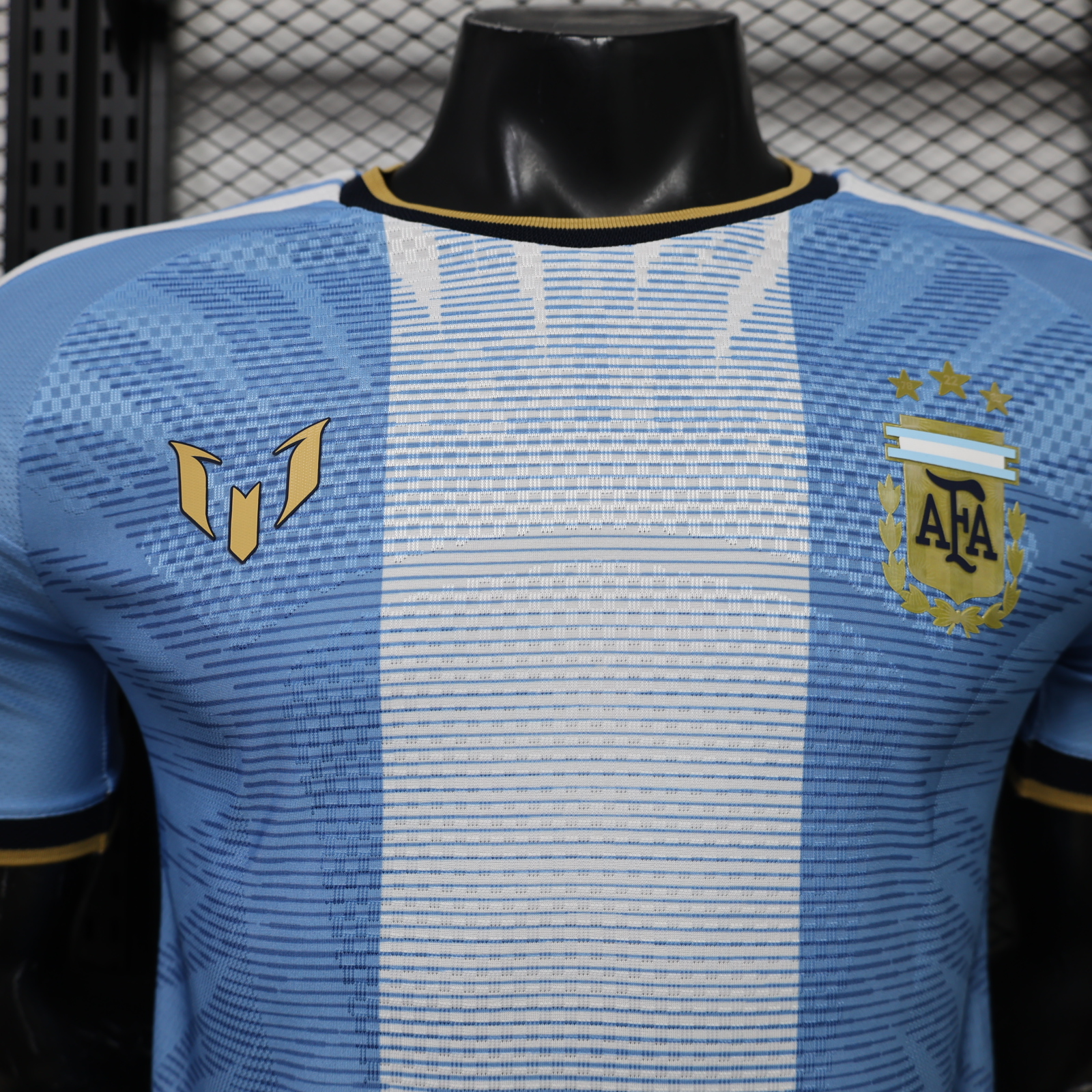2026/2027 Argentina Messi Retired Edition Football Shirt (Player Edition)